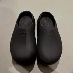 常田大希さん着用　adidas スタンスミス　厚底サンダル　ミュール