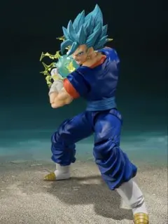 2025年最新】s.h.figuarts ベジットの人気アイテム - メルカリ