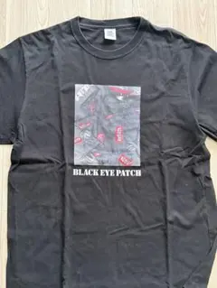 Black Eye Patch タンクトップ ブラック Black Eye Patch タンクトップ ブラック - メルカリ