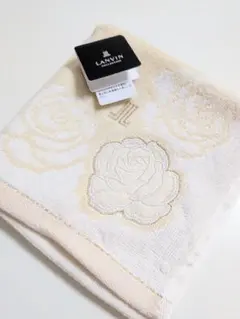 LANVIN　ハンドタオル