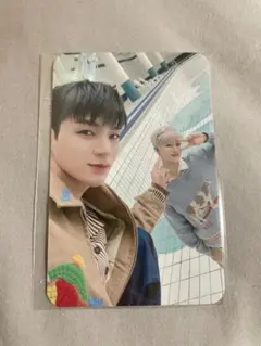 ノミン　トレカ　mumo ジェミン ジェノ　nct moonlight ドリム