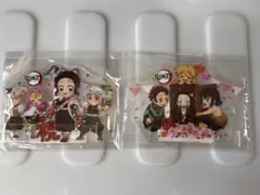 鬼滅の刃　誕生祭アクリルスタンド　しのぶ　ねずこ