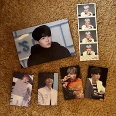 公式 BTS SUGA DICON フォトカード 14枚セットユンギコンプ - メルカリ