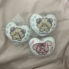 mikko ガチャガチャ クッションマスコット