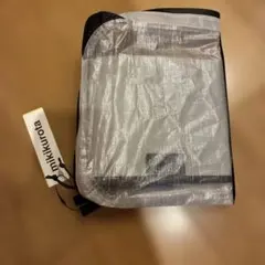 旅行かばん・小分けバッグ mikikurota Gear Container L White mikikurota Gear Container L White - メルカリ