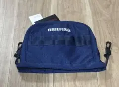 未使用　BRIEFING アイアンカバー SP ブルー