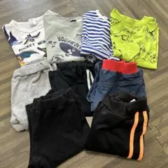 子供服★120センチ　まとめ売り　9点セット