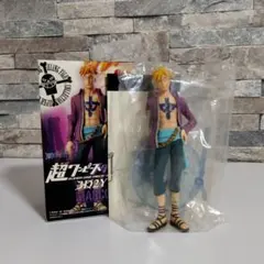 【内袋未開封品】ワンピース　マルコ