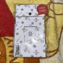 値下！【希少！新品未使用品】エヴァンゲリオンストア アクリルスタンドケース/総柄