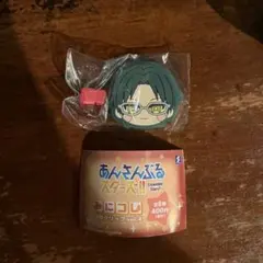 前髪クリップ　敬人