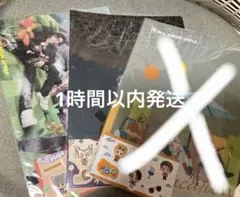 Mrs. GREEN APPLE 一番くじ H賞 ファイル2種 セミコンプ