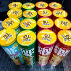 ①大特価⭐︎チップスター30個纏め売り - メルカリ