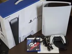 CFIJ-10002プレステ5 グランツーリスモ7 本体CFI-1200A01 - メルカリ
