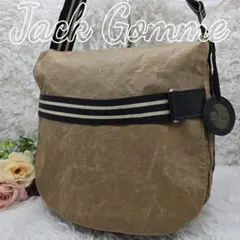 ✨️極美品✨️ジャックゴム メッセンジャーバッグ ショルダーバッグ 軽量 撥水