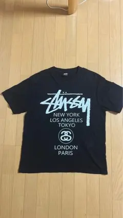 ストゥーシー　Tシャツ