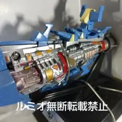 『アンドロメダ』(宇宙戦艦ヤマト ライトアップメカニックモデル)のサムネイル