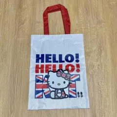 献血ちゃん ハローキティ トートバッグ - メルカリ