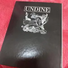 UNDINE ウンディーネ アーサー・ラッカム 絵本