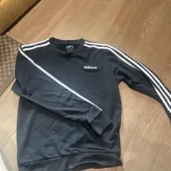 adidas アディダス トレーナー ブラック Mサイズのサムネイル