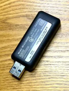 WiFi無線LAN子機 BUFFLO WI-U3-866DSのサムネイル