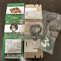 一番くじ　ミセスグリーンアップル　デフォルメフィギュア　シークレット