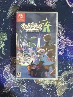ポケモンレジェンズZA