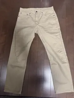 リーバイス　502 W31 L32 チノパン　ストレッチ　美品