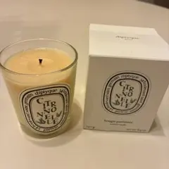 限定 diptyque シトロネル キャンドル 190g - メルカリ