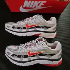 未使用❗W ナイキ P-6000 27.5cm