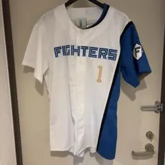 未使用】北海道日本ハム 清宮幸太郎 レプリカユニフォーム M 正規品