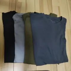 無印良品 Tシャツ 4枚セット まとめ売りのサムネイル