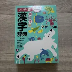 小学校館 漢字辞典 第九版