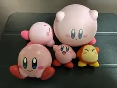 【セット売り】星のカービィ マスコットフィギュア