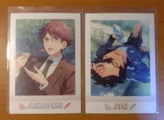 佐賀美陣＆椚章臣 ぱしゃこれ