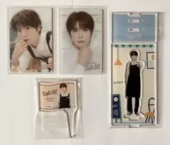 NCT127 Cafe 127 ジェヒョン まとめ売り トレカ アクスタ ピック