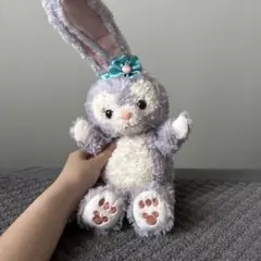 ステラルー　パペットぬいぐるみ　美品