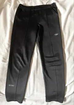 80s アディダス ビンテージ ジャージ パンツ 珍品 TECHNOロゴ