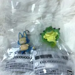 ドラゴンボール めじるしアクセサリー3 ポルンガ プーアル 2個