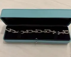 Tiffany ハードウェア ラージ リンク ブレスレット SVのサムネイル
