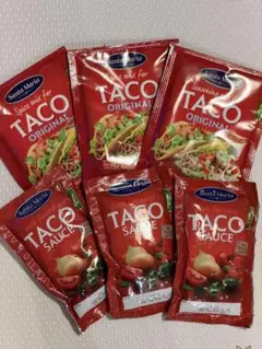 Santa Maria タコス用スパイス＆ソースセットのサムネイル