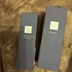 N organic Vie クレンジング&クリアホイップフォームセット（ミニ）