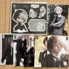 luz 歌い手 ブロマイド、アクリルスタンド