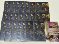 進撃の巨人 サシャ・ブラウス ウエハース カード まとめ売り 22枚