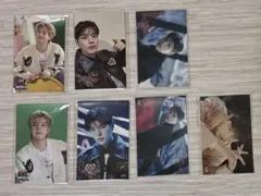Stray Kids スンミン　FCくじ　ステッカー(7枚セット