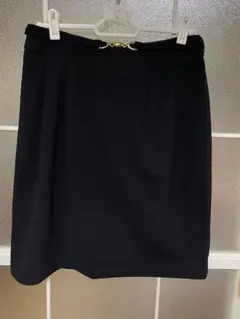 スカート（ベルト付き）