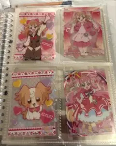 わんだふるぷりきゅあ! ザ、ムービー トレカ