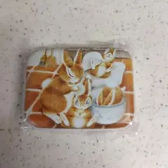 【未開封】わちふぃーるど ／缶ケース ▪️猫 ダヤンのサムネイル
