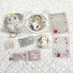 mikko キャラクター　グッズ　まとめ売り　匿名配送