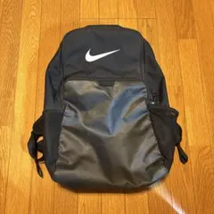 NIKE ナイキ ブラジリア バックパック リュック ブラック