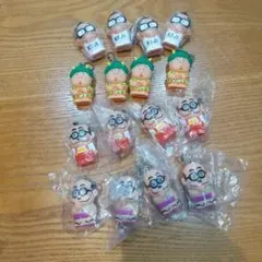 畑芽育 心と指にりとるめい人形セット ふぁんたいむ - メルカリ